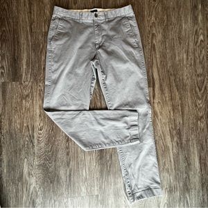 JCrew Factory flex chinos